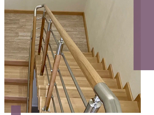 Ремонт поручней и ограждений в Лыткарине — качественно и быстро