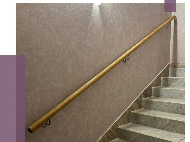Пристенные поручни в Лыткарине под ключ от 3944 руб. 