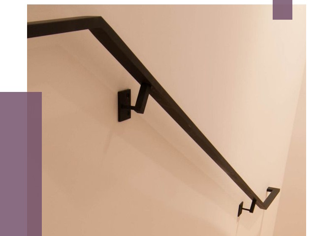 Монтаж пристенных поручней в Лыткарине от 3585 руб. 