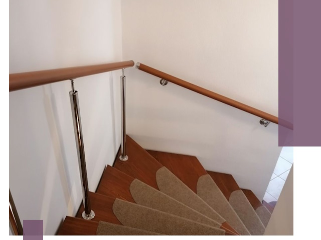 Демонтаж пристенных поручней в Лыткарине — быстро и аккуратно