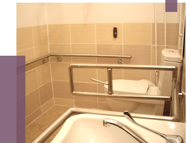 Изготовление поручней для инвалидов в Лыткарине от 8399 руб. | ПРОЛЁТ-Лтк