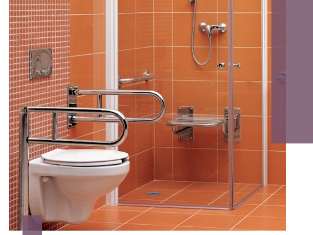 Изготовление поручней для инвалидов в Лыткарине под ключ