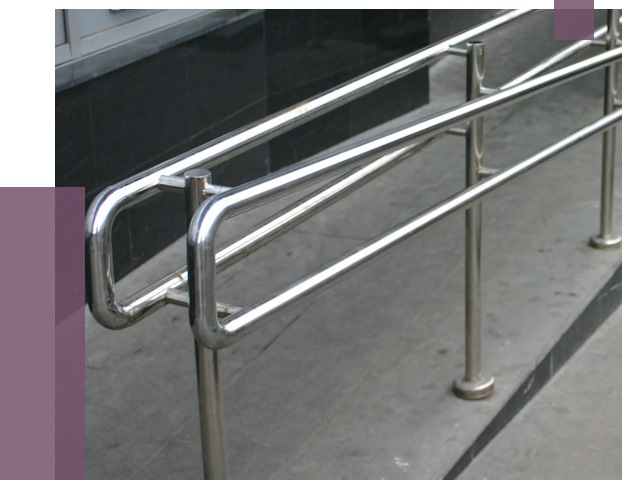 Монтаж поручней для инвалидов в Лыткарине от 4302 руб. — услуги ПРОЛЁТ-Лтк