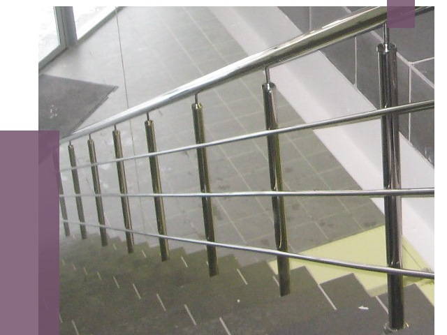 Монтаж поручней из нержавеющей стали в Лыткарине от 4302 руб.