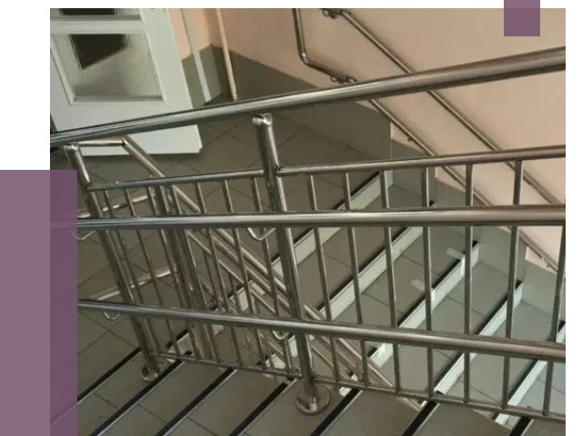 Демонтаж поручней из нержавейки в Лыткарине от 3585 руб.