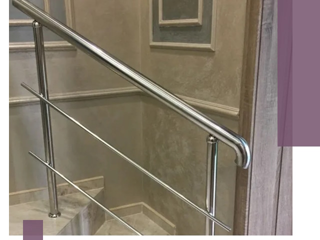 Демонтаж поручней из нержавейки профессионально в Лыткарине